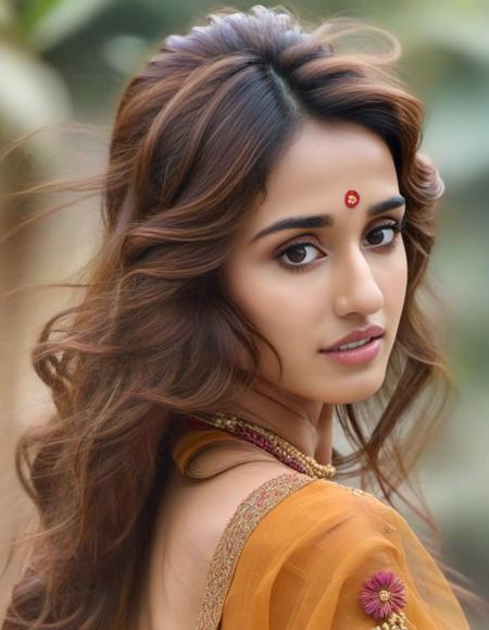 Disha Patani - Indian Actress and Model (SDXL and SD1.5)