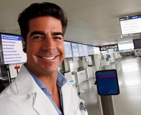Jesse Watters (Foxnews Sensation)