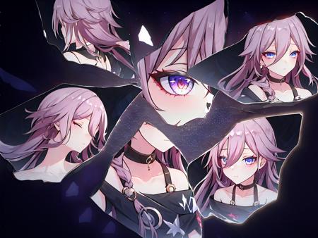 Honkai Star Rail - Eidolons | Concept