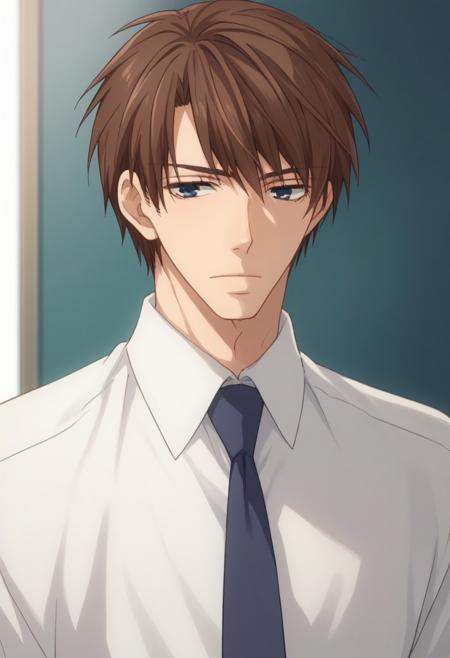 Yoshiyuki Hatori - Sekai-ichi Hatsukoi