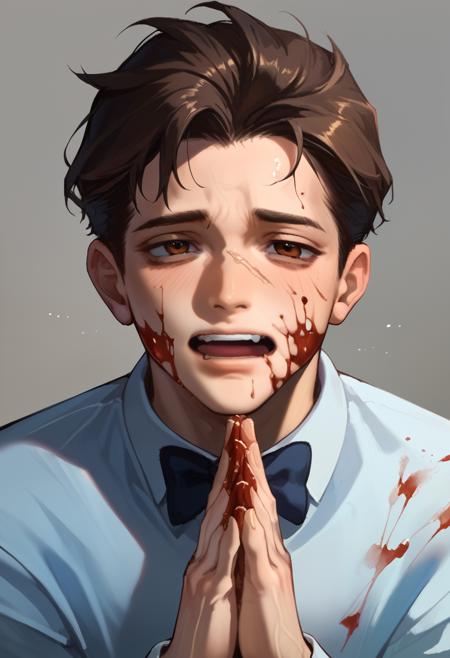 [Character] Francis Mosses, the Milkman - That's not my neighbor - PDXL