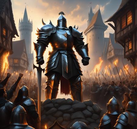 LegendDarkFantasyXL