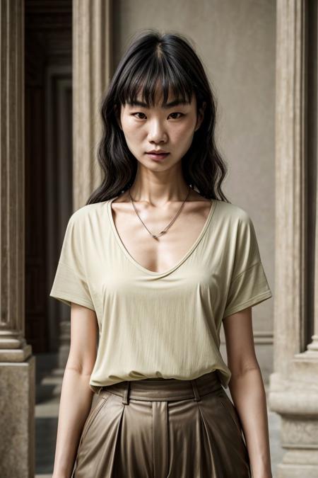 Kawaii Goddess: Huan