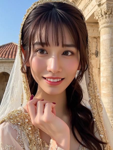 Saika Kawakita JP AV 河北彩花 SD15 & FLUX