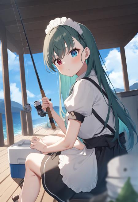 fishing / 釣り