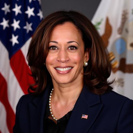 Kamala Harris Flux Lora