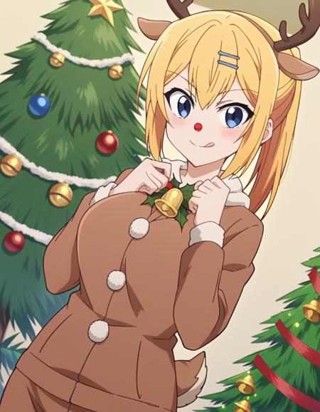 Aiko Yamagishi (山岸 愛子) - My Tiny Senpai (Uchi no Kaisha no Chiisai Senpai no Hanashi) (うちの会社の小さい先輩の話)版本anime s1 (ID: 1106650)