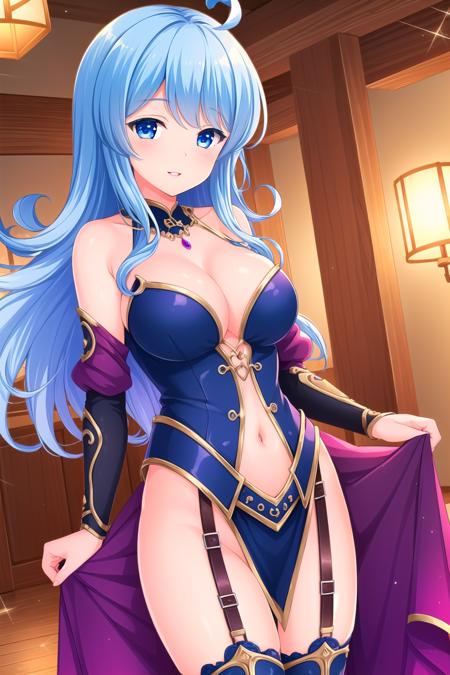 Narumi Shirabe (Girl Friend BETA) | 鳴海調 (ガールフレンド（仮）)