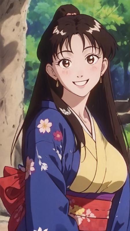 ジャングルの王者ターちゃん, ヘレン野口, Helen Noguchi