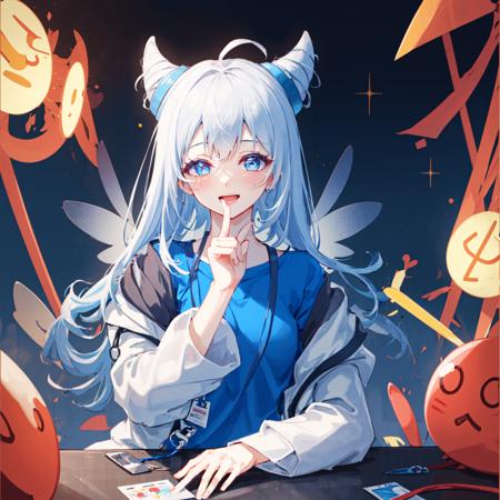 Miyouji MIHOYO mascot版本v1.0 (ID: 65805)