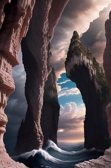 BOOscapes