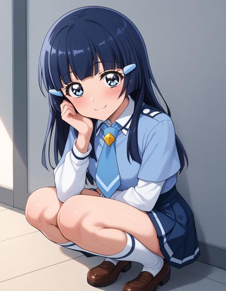 [Pony XL] Aoki Reika (青木れいか) - Smile Precure!版本v1.0 (ID: 372055)