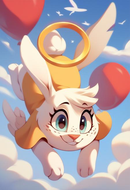 Angel Gabby (Angel Hare)