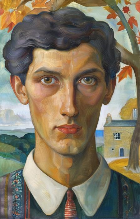 style of Dora Carrington [SDXL] 430