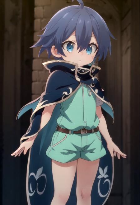 Tensei Shitara Dai Nana Ouji Datta no de, Kimamani Majutsu o Kiwamemasu - Lloyd de Saloum - SD