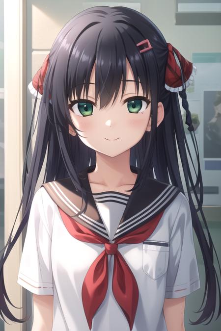妹尾鸫-哥哥,禁止使用右手!（Imoo Tsugumi-Onii-chan, Migite no Shiyou o Kinshi Shimasu!）