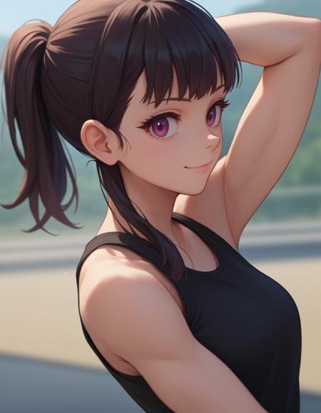 Maki Oze (Fire Force)