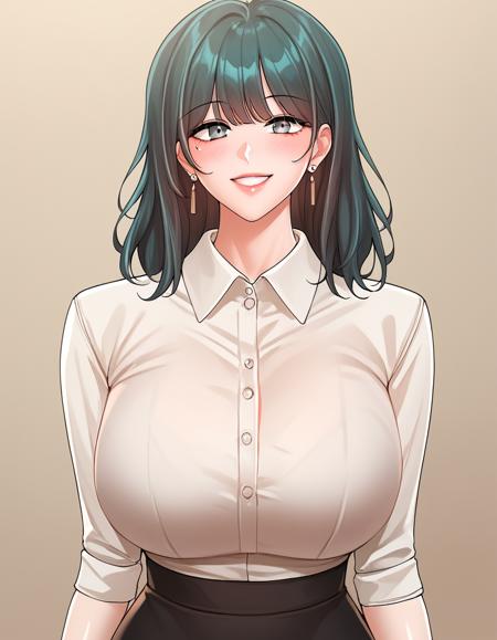 Lee Yerin - Circles Manhwa (Pony)