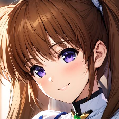 Takamachi Nanoha (Adult Ver) / 高町 なのは - Mahou Shoujo Lyrical Nanoha StrikerS / 魔法少女リリカルなのはStrikerS Animagine XL 3.1