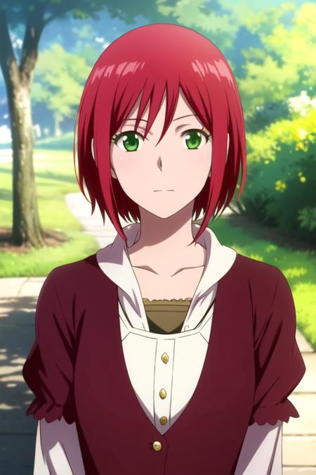 Shirayuki / Akagami no Shirayuki-hime