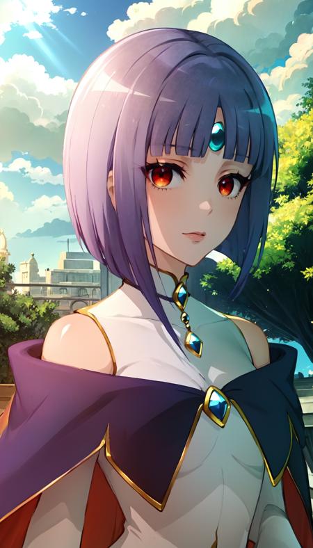 LoRA || Sima || Shironeko Project: Zero Chronicle版本LoRA Sima (ID: 168501)