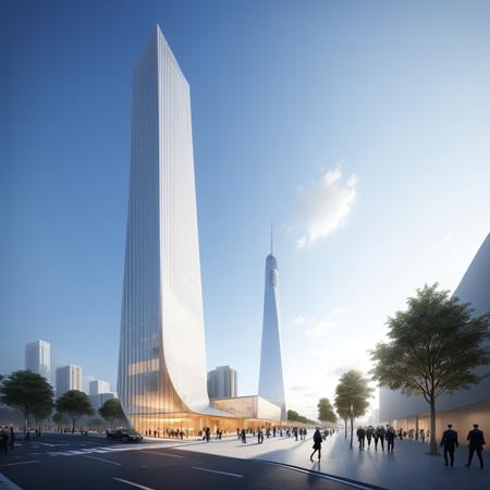 Architectural Massing
