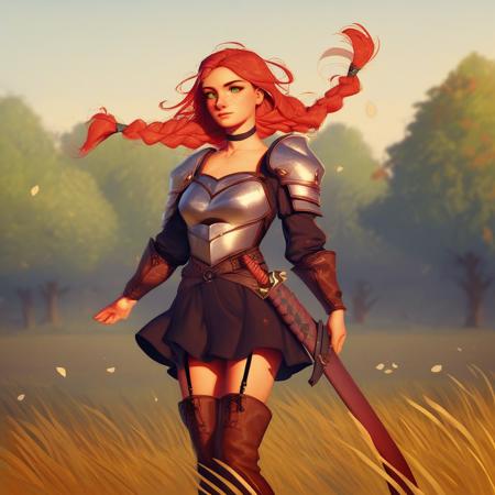 Sword belt, sheathed sword V2