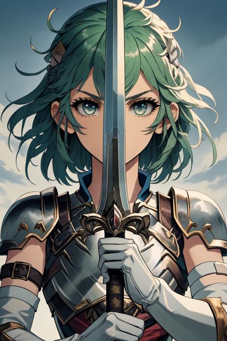 Misha (Fire Emblem: Thracia 776) LoRA