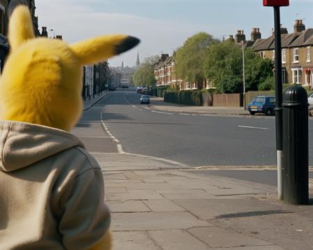 Pikachu SDXL