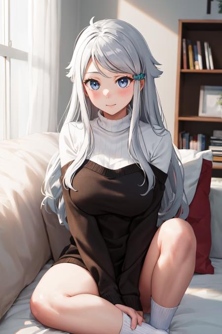 Nayuta Kani 可児 那由多 || Imouto Sae Ireba Ii (妹さえいればいい)