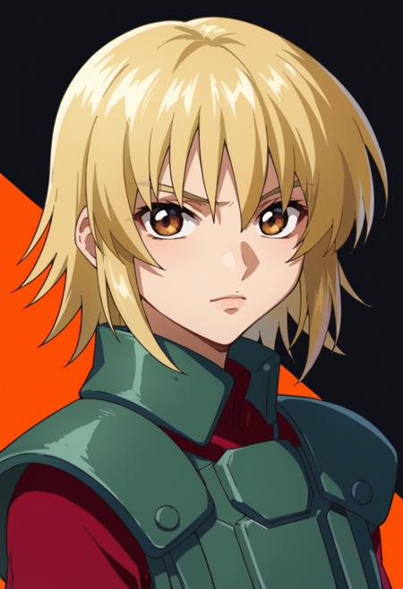 Cagalli Yula Athha (Mobile Suit Gundam SEED) | カガリ・ユラ・アスハ (機動戦士ガンダムSEED) | PonyXL版本v1.0 (ID: 1036676)