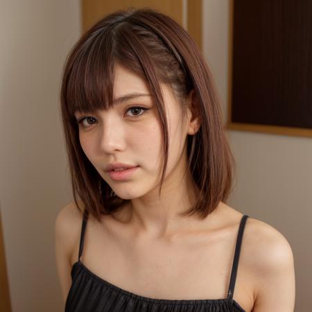 Yua Ariga - JAV Idol - LORA