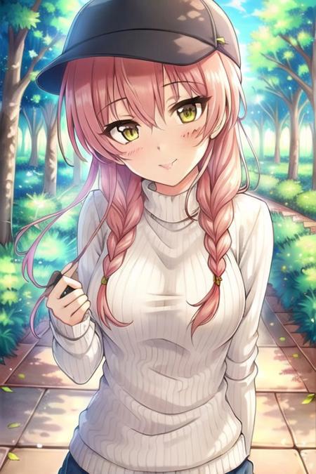 Jougasaki Mika | THE iDOLM@STER Cinderella Girls | アイドルマスターシンデレラガールズ