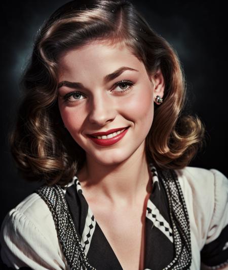 Lauren Bacall - Actress