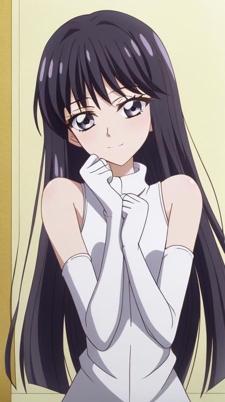 Hotaru Tomoe | Sailor Crystal
