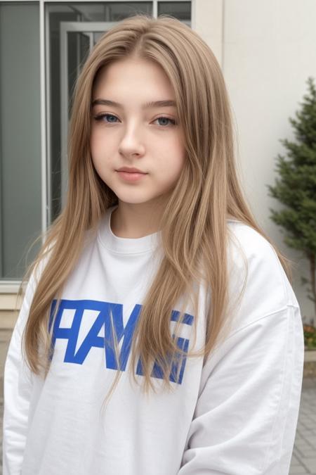 Daria 'GaechkaTM' Kudanova