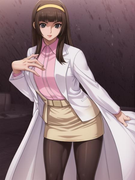 Yumi sayaka 弓さやか (マジンガーシリーズ,mazinger(series))