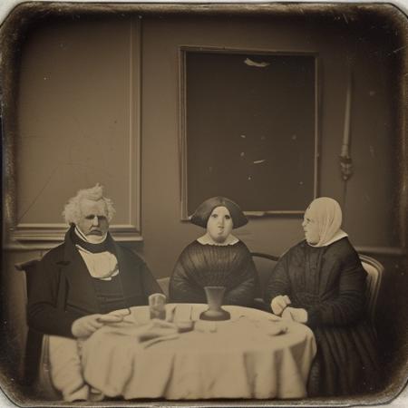 Daguerreotype 1839