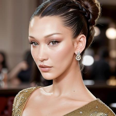 Bella Hadid