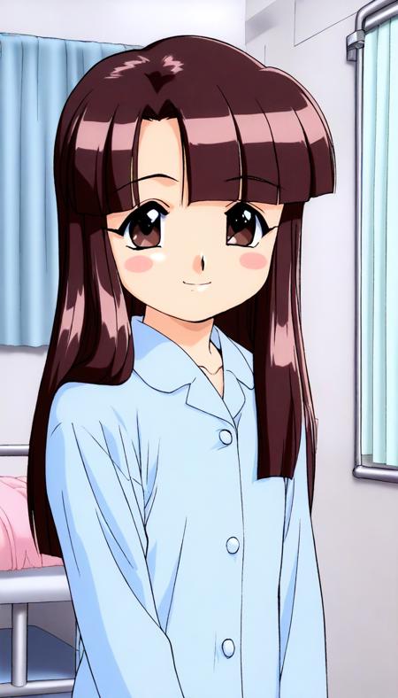 桜井美優里 illustrious/Pony Sakurai_Miyuri (Idol Janshi Suchie-Pai)