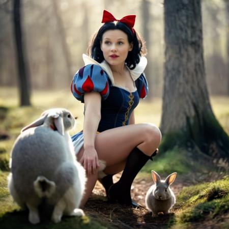 Snow White XL + SD1.5 + F1D