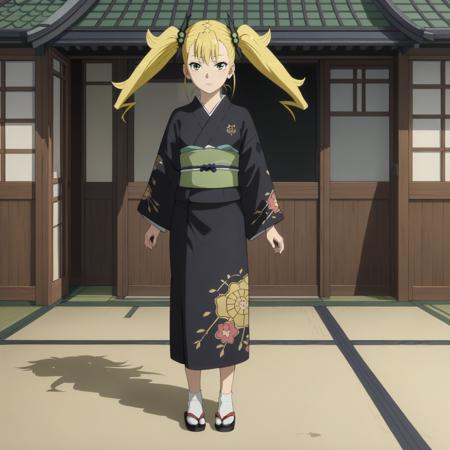 Kikoru Shinomiya (Kaiju No. 8) PonyXL LORA