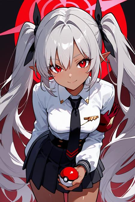 Shiromi Iori | 銀鏡イオリ (Blue Archive) [Illustrious & Pony & SD1.5]