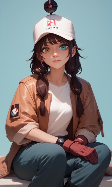 [character]VA-11 Hall-A Characters (All-in-one)