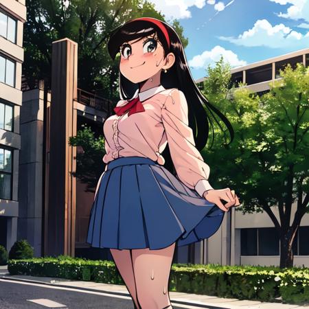 奥田姫子(あまいぞ！男吾) Himeko Okuda(Amaizo! Dango)