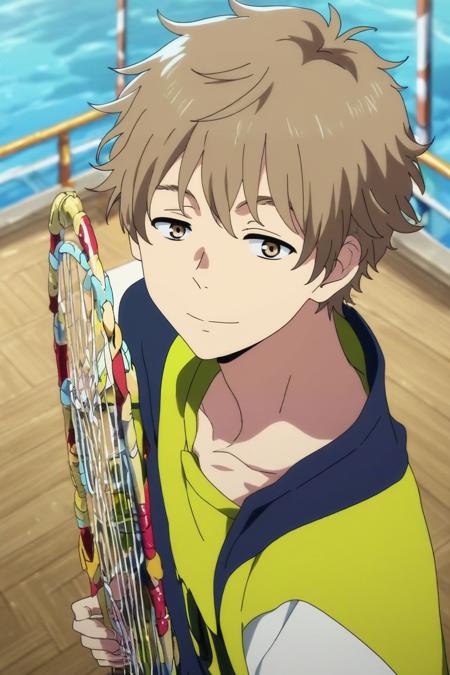 Shun Hashimoto / Umibe no Étranger (Pony)