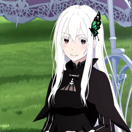 [Re:ZERO] Echidna | The Witch of Greed