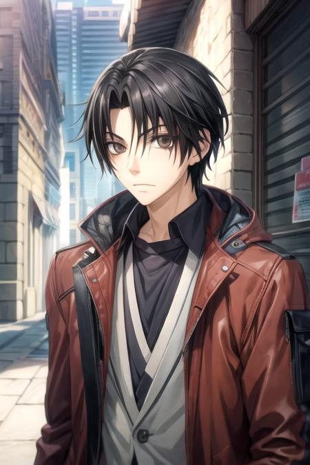 Shouta Kisa / Sekaiichi Hatsukoi