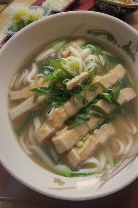 きざみきつねうどん kizami kitsune udon SD15