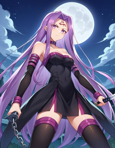 Medusa (メドゥーサ) / Rider (ライダー) - Fate/stay Night - COMMISSION